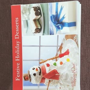 Pampered Chef Festive Holiday Desserts